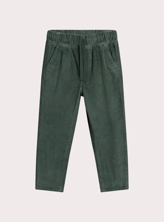 Grey PANTS XOMYPAN / 25W902R1PANJ924
