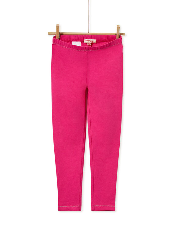 Pink LEGGINGS KYAJOSLEG1 / 20WI0151D26D320