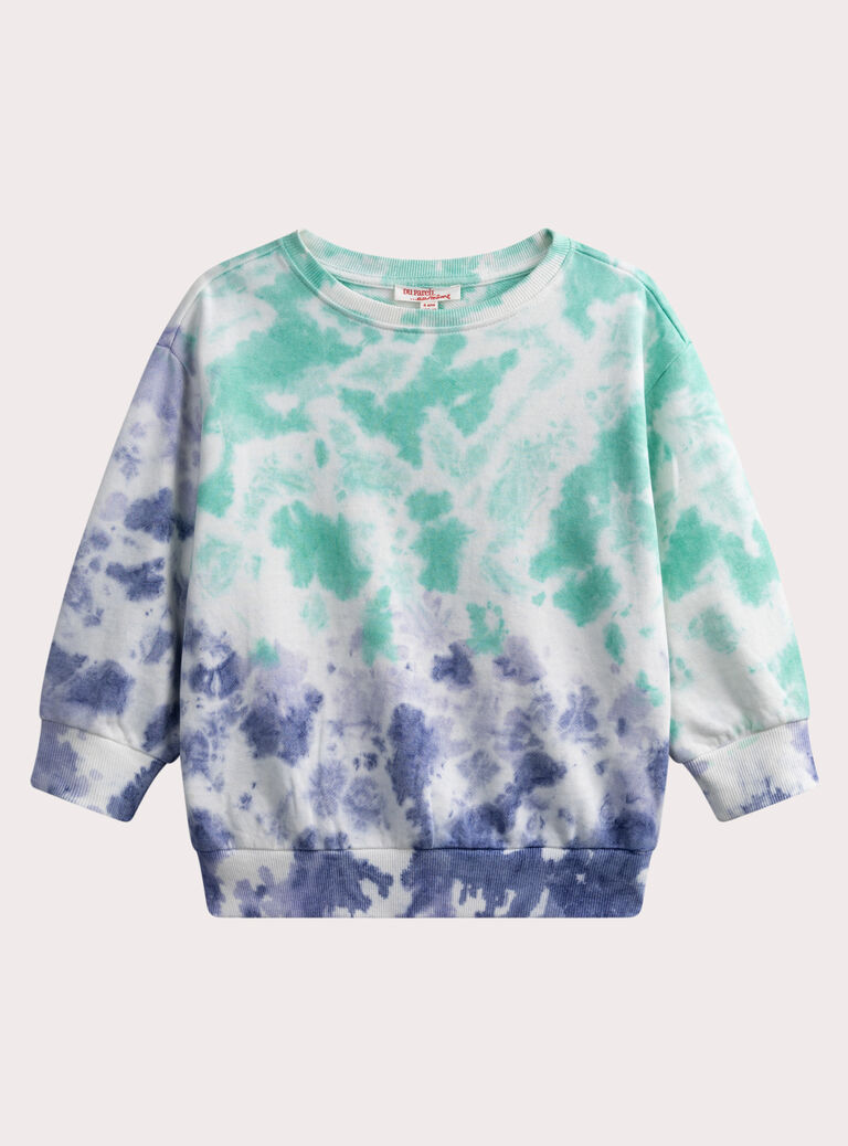 Ivory SWEAT SHIRT Ivory SWEAT SHIRT WOTIESWE / 25S902Q1SWE005