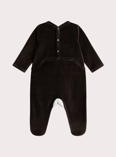 Dark grey BABYGROW VEGAGRELAP / 24WH1492GRE942