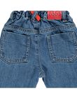 Baby boys' jeans CUJOJEAN1 / 18SG10R1JEA704