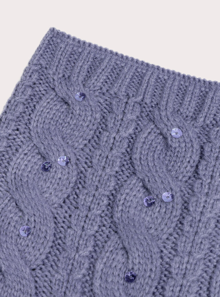 Purple SNOOD VYAJOSNOO4 / 24WI01N1SNOH703