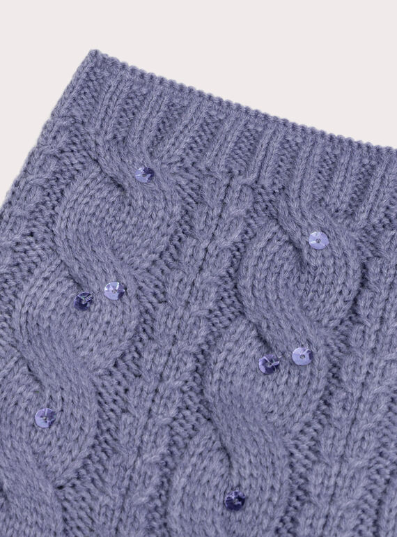 Purple SNOOD VYAJOSNOO4 / 24WI01N1SNOH703