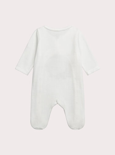 White BABYGROW XOU2GRE1 / 25WF0561GRE000