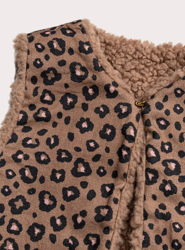 Brown CARDIGAN XIROCCAR1 / 25WG09S1CAR821