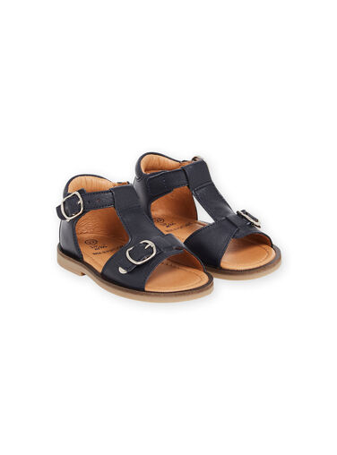 Navy SANDALS NUSANDJORGE / 22KK3842D0E070