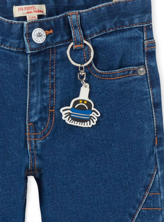 Jean - Child Boy LOROUJEAN / 21S902K1JEAP274