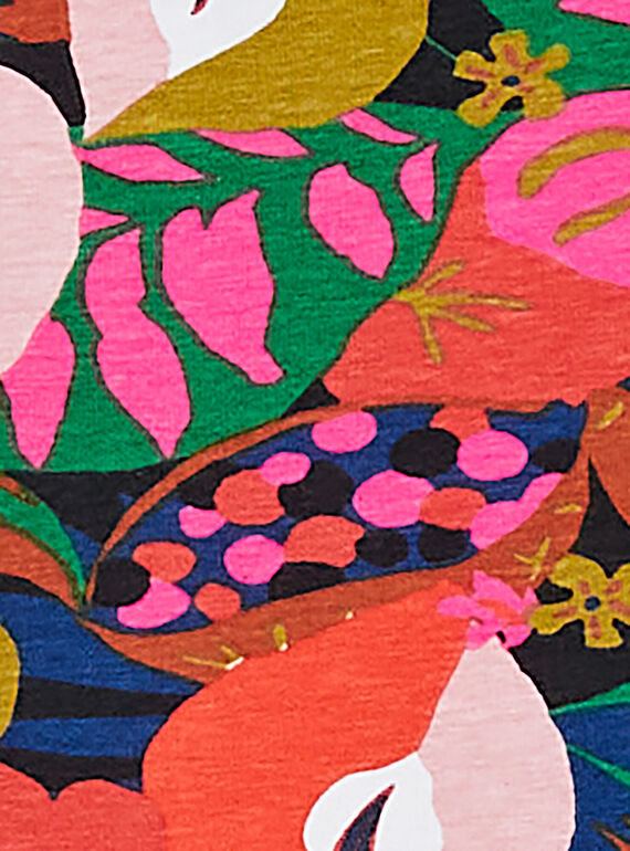 Navy LEGGINGS KYARELEG2 / 20WI01G1CALC212