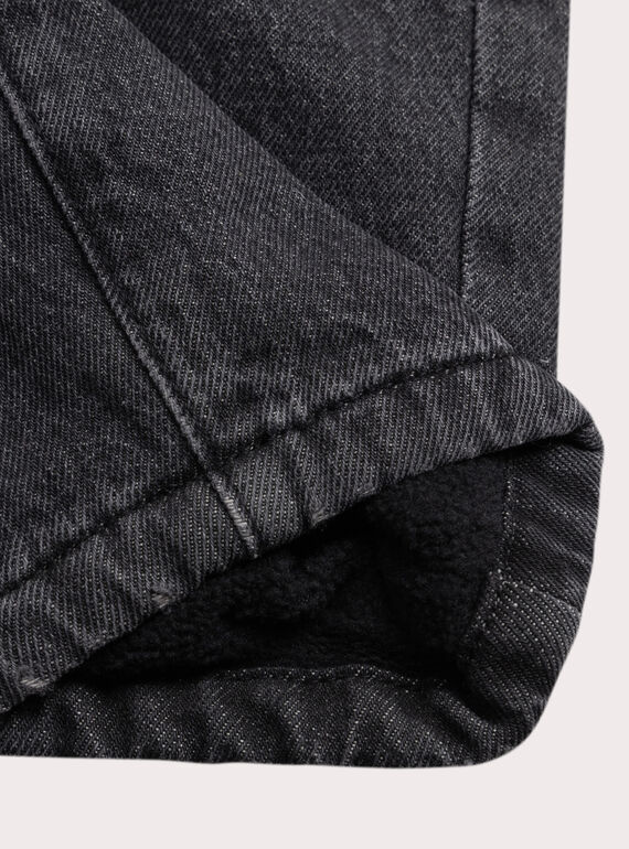 Grey denim JEANS XOROCJEAN / 25W902S1JEAK004