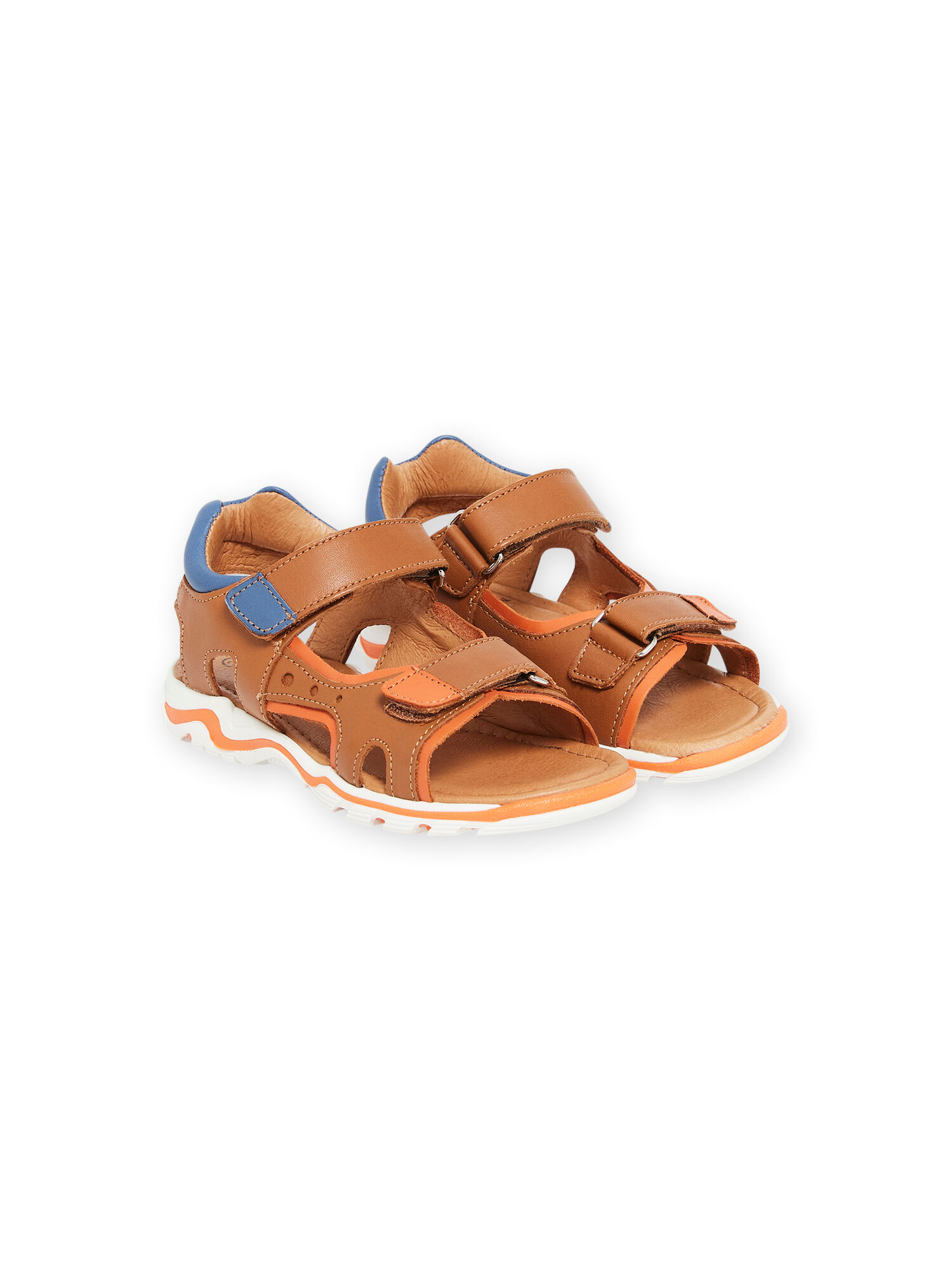 Sandals Children Kids Shoes Baby Boys Girls | Leather Sandals Boys Girls -  Summer - Aliexpress