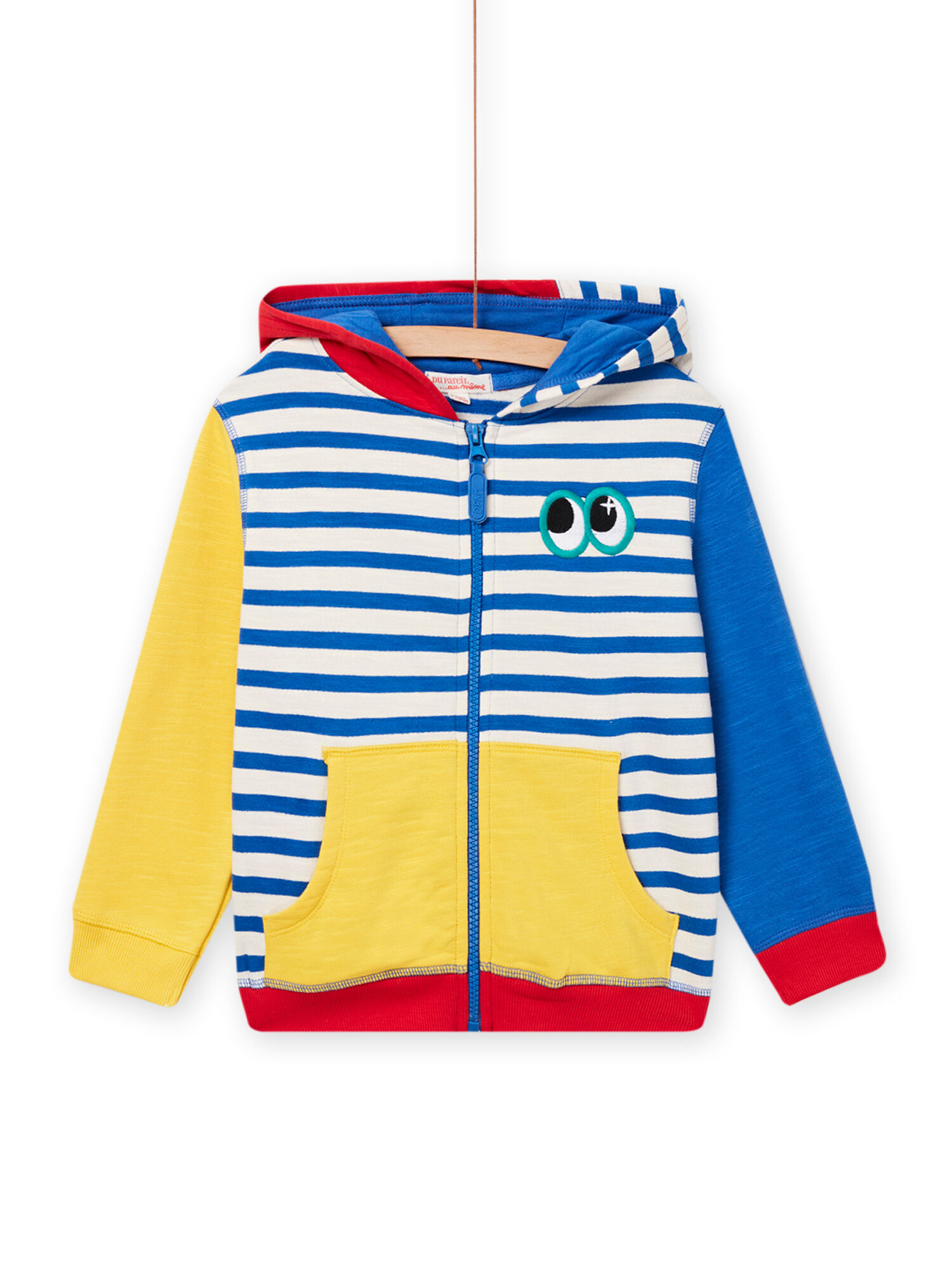 Off white KIDS CARDIGAN buy online Knitwear Sweater Cardigan DPAM International Website