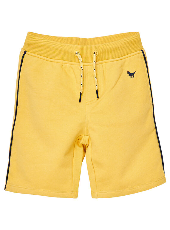 Light yellow Bermuda JOJOBER2 / 20S90254D25B116