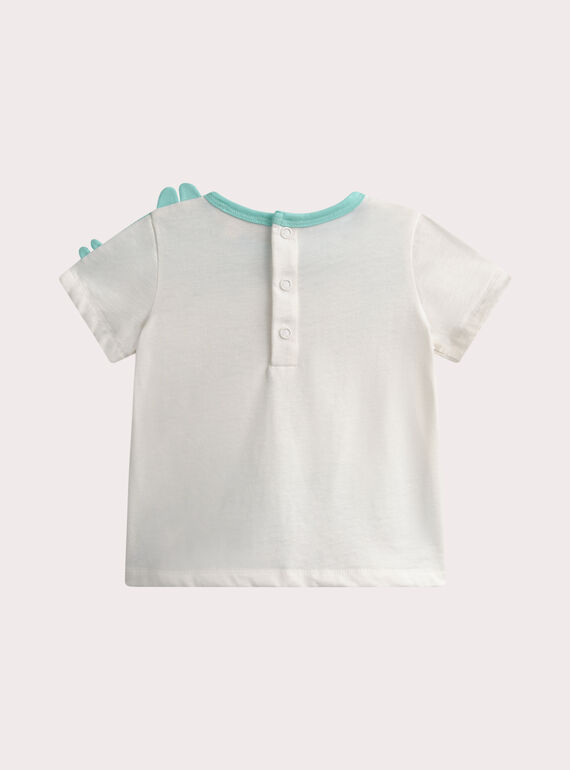 Off white TEE SHIRT SS WUBOTEE3 / 25SG10R2TMC009