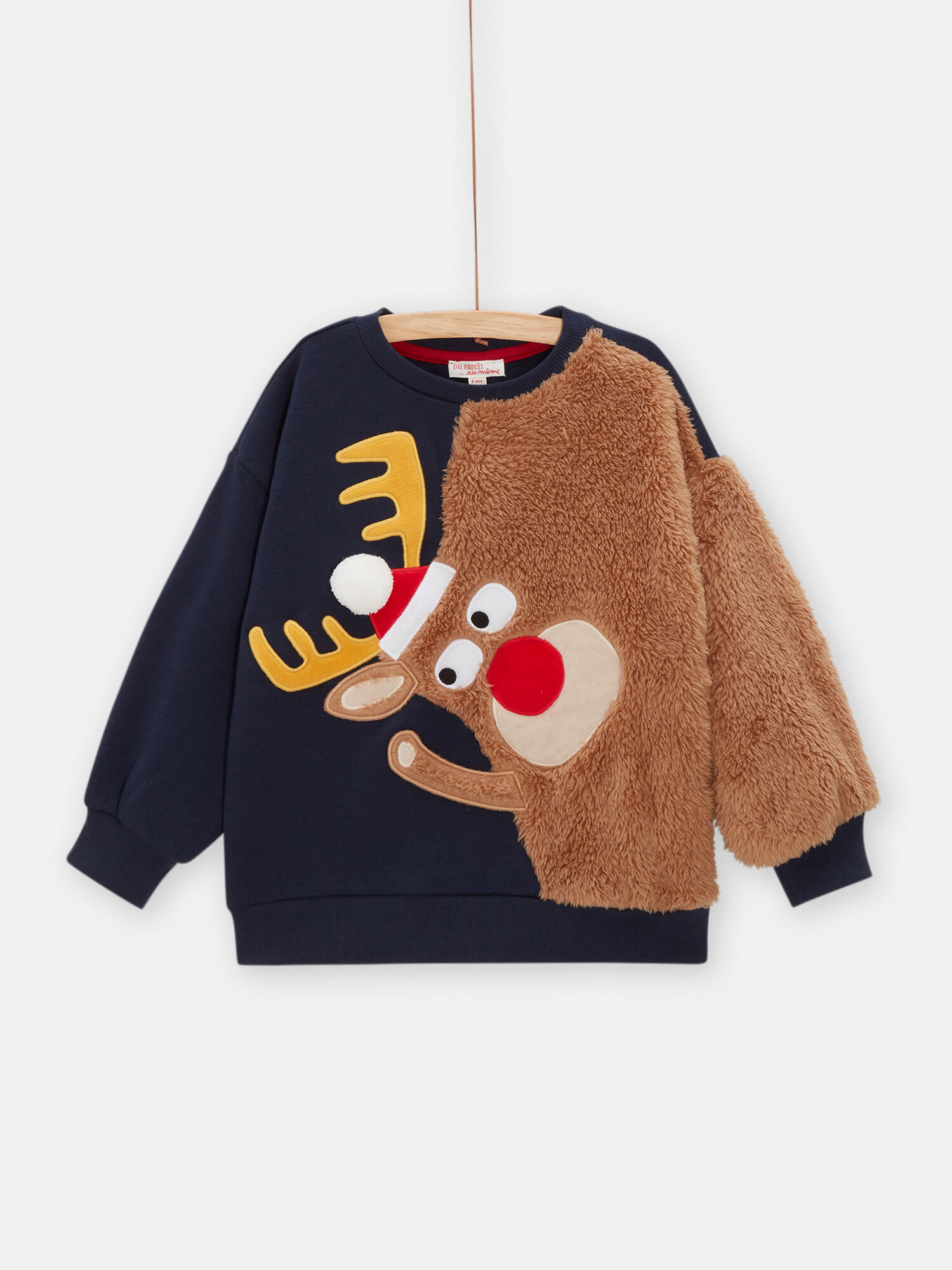 Dpam sweat garcon best sale