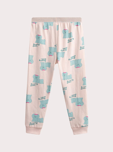 Pink PYJAMA Pink PYJAMA WEFAPYJDOG / 25SH11B5PYJD310