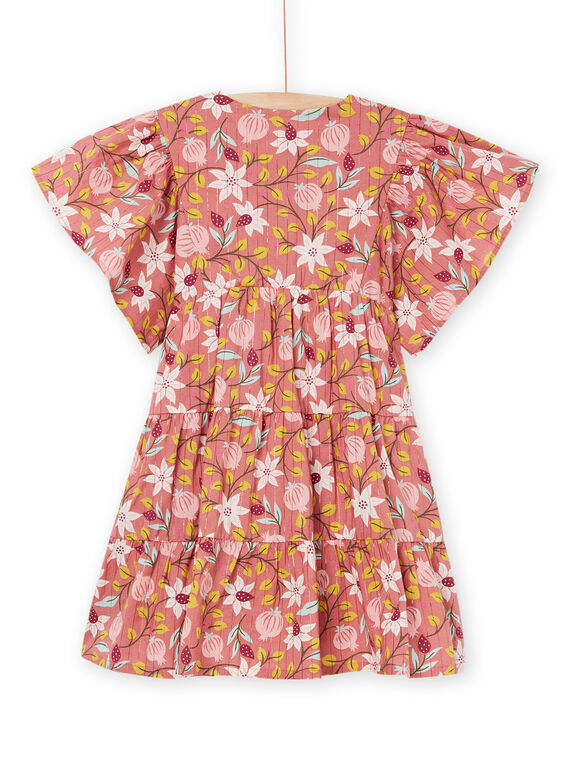 Floral print dress RAMAGROB1 / 23S901T3ROBE415