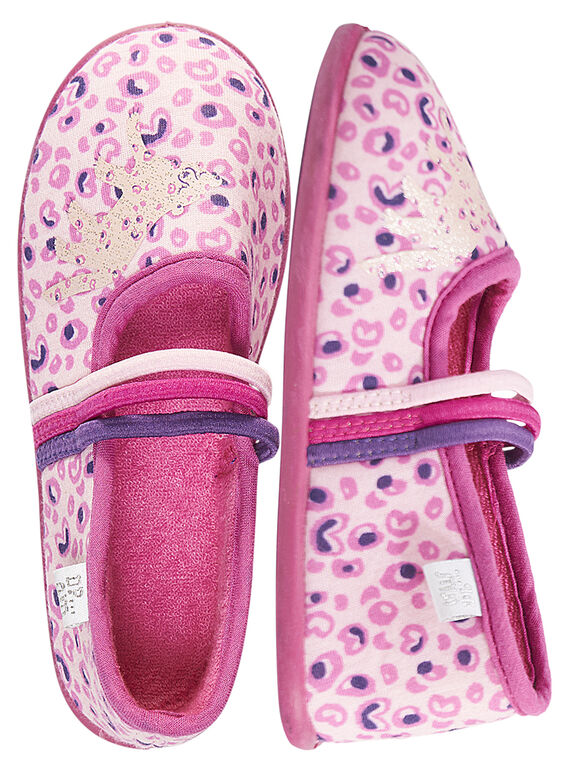 Rose Ballerina GFBALPAN / 19WK35Z4D07030