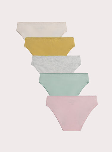 Dark off white PANTIES XEFALOTSEM2 / 25WH1144D5L003