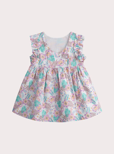 White DRESS White DRESS WITAROB2 / 25SG09U3ROB000