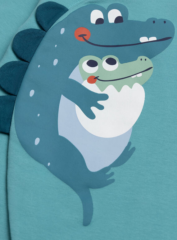 Green BABYGROW XEGAGRECRO / 25WH1432GREG605