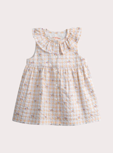 White DRESS White DRESS WITAROB3 / 25SG09U4ROB000