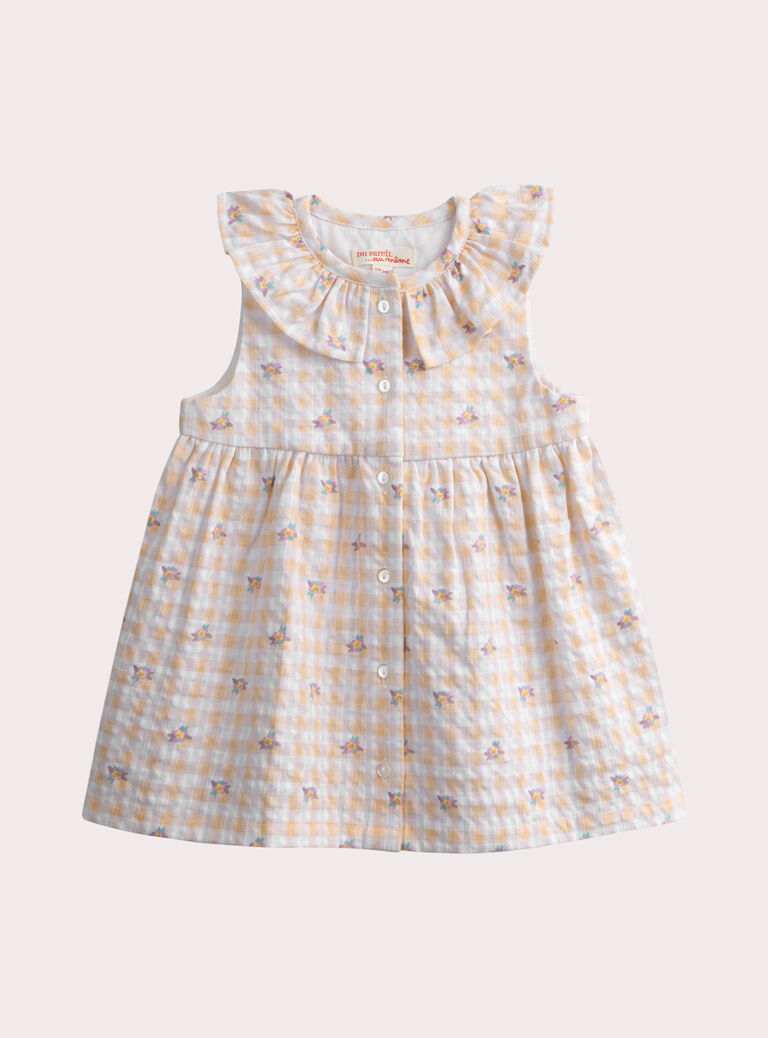 White DRESS White DRESS WITAROB3 / 25SG09U4ROB000