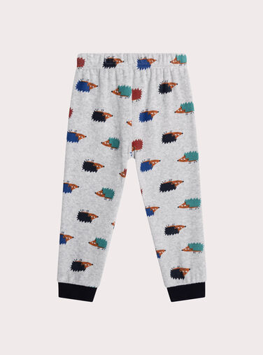 Grey PYJAMA XEGOPYJAOP / 25WH12B5PYJJ922