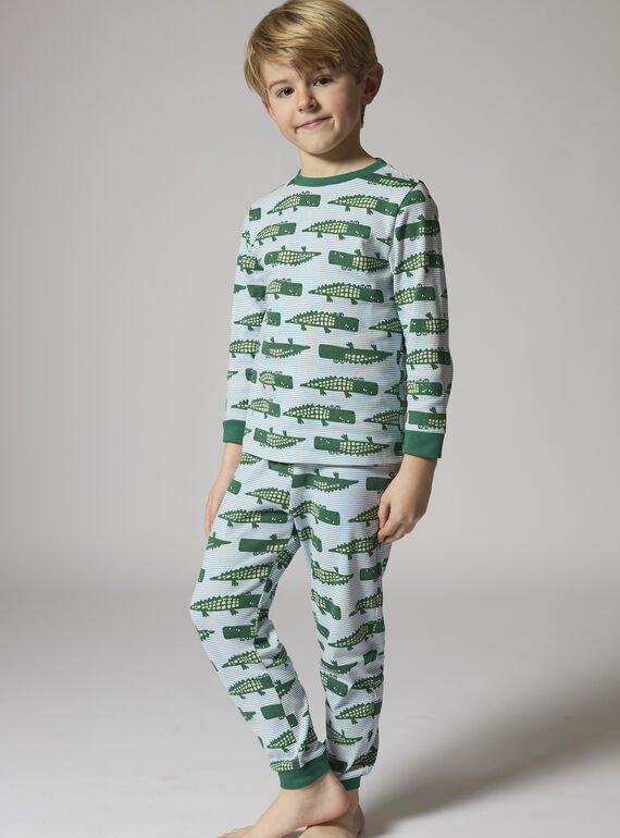 Off white PYJAMA WEGOPYJCRO / 25SH12B5PYJ001