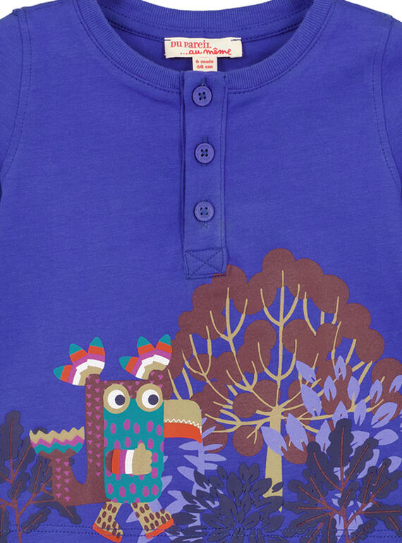 Iris T-shirt GUVIOTEE2 / 19WG10R2TML706