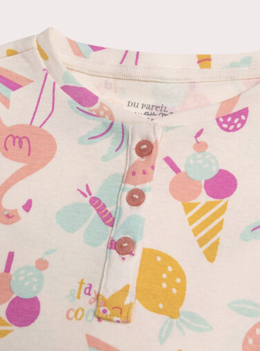 Off white PYJAMA WEFAPYJICE / 25SH11V1PYJ001