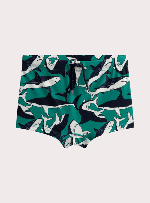 Green SWIMSUIT WYOMERSHOREQ / 25SI02N7MAIG627