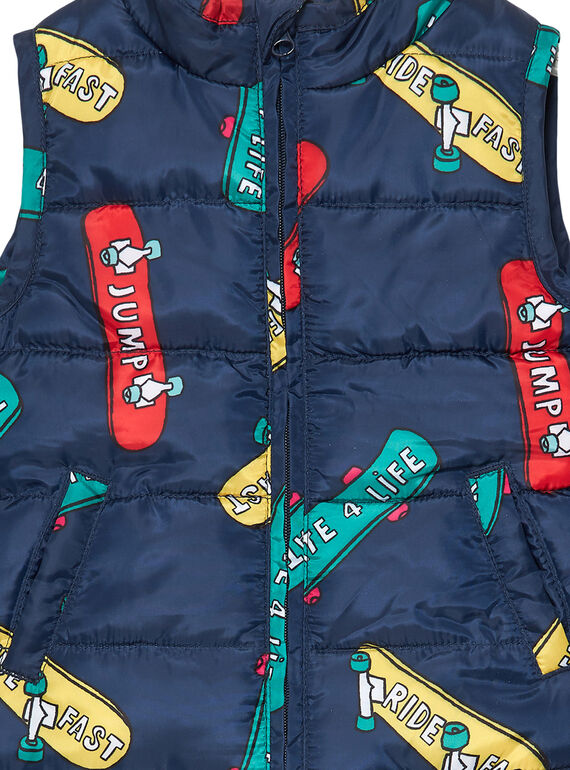 Navy Jackets JUGROIMPEX / 20SG10I3D3E705