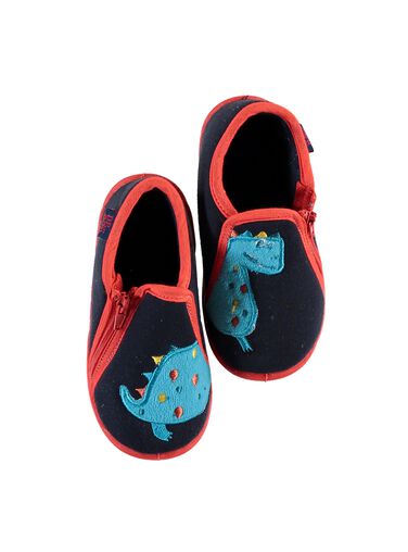 Navy BOOTIES LBGBOTSAUR / 21KK3812D0A070