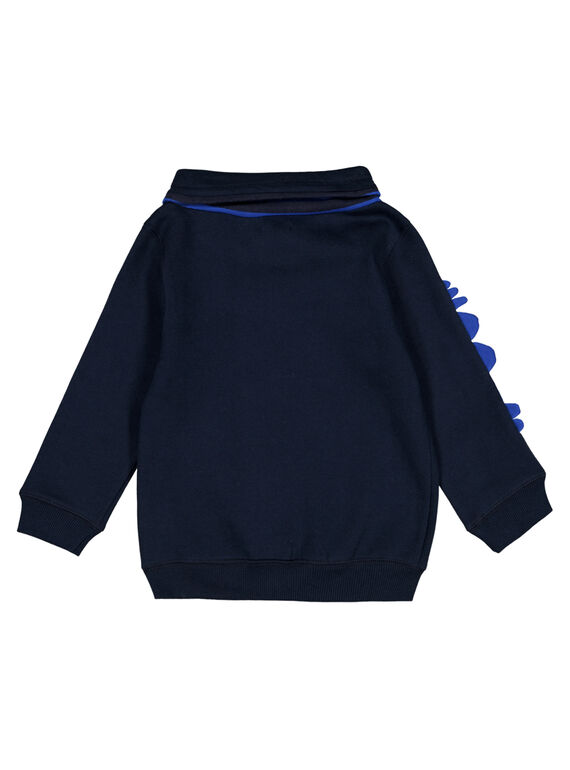Blue Sweat Shirt GOBLASWE / 19W902S1SWEC243