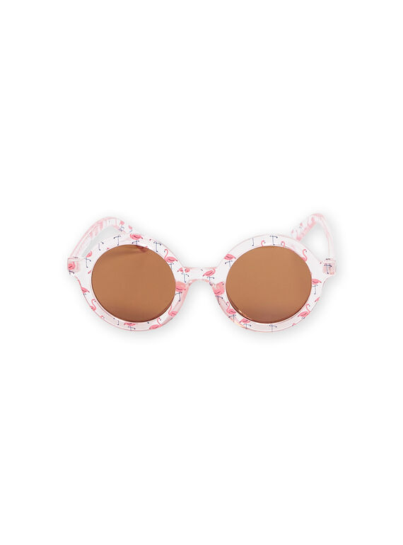 Pink flamingo sunglasses RYAMERLUN2 / 23SI01R1LUS307