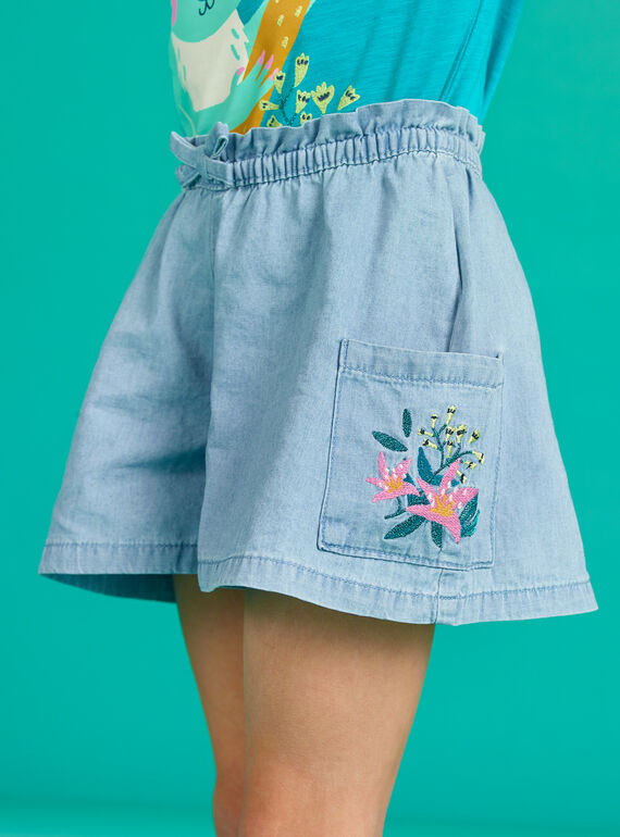  SHORTS LAVERSHORT1 / 21S901Q1SHOP272