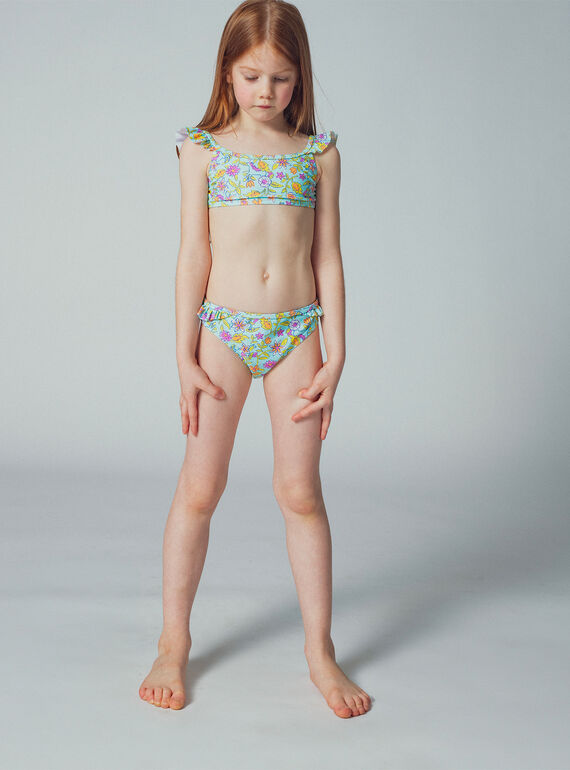 Blue sky SWIMSUIT WYABIK3 / 25SI01NDMAI020