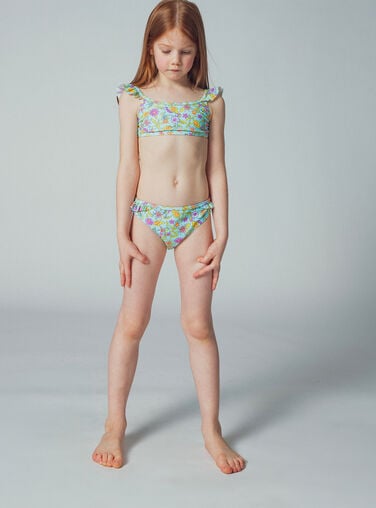 Blue sky SWIMSUIT Blue sky SWIMSUIT WYABIK3 / 25SI01NDMAI020