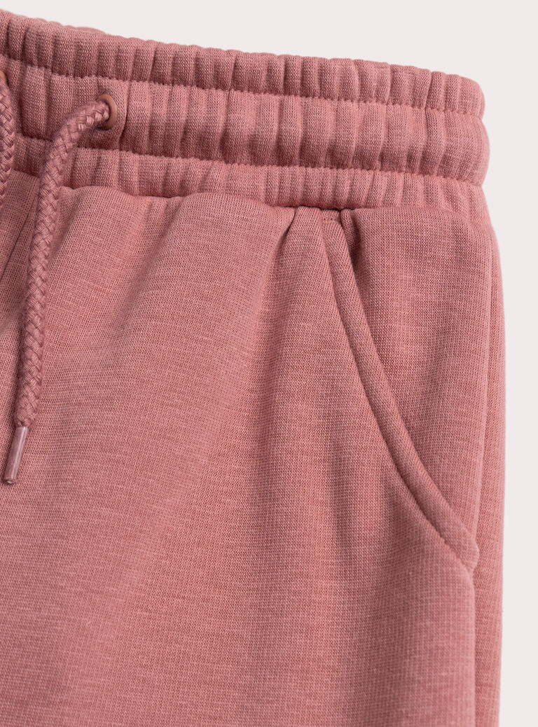 Orange JOGGING PANTS XAJOBAJOG3 / 25W901E4JGBE415