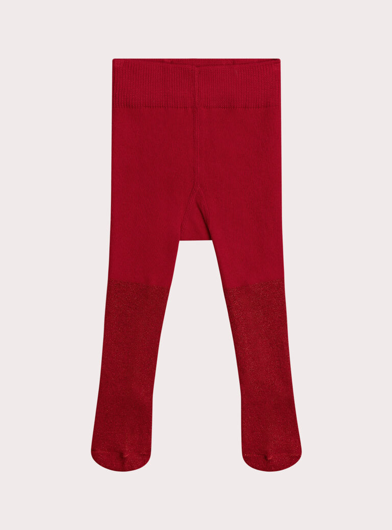 Red TIGHTS XYIJOCOLU2 / 25WI09G4COL050