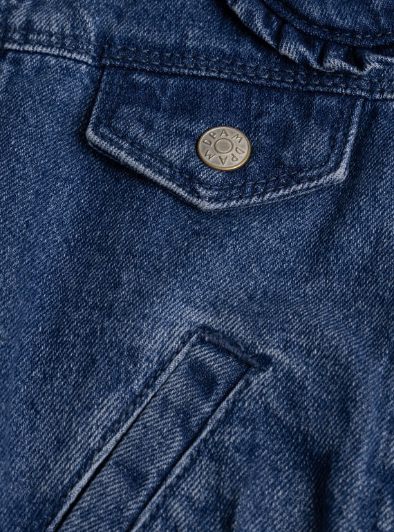  JACKET WIBOVEST / 25SG09R1VESP269