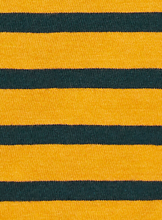 Blue T-SHIRT KOBRITEE5 / 20W902F4TMLB118