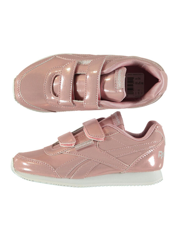 Girls? Reebok Royal CLJOG2 trainers FFDV4003 / 19SK3531D36030