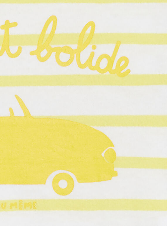 Vanilla T-shirt JUJOTI4 / 20SG10T4TMC114