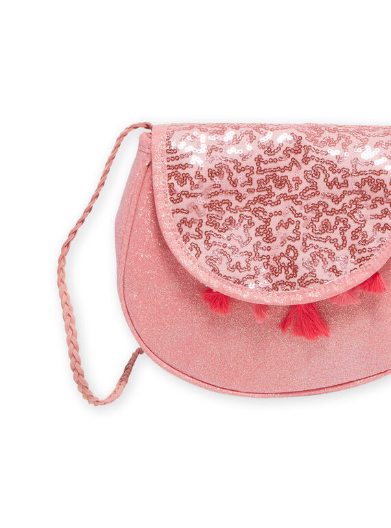 Coral shoulder bag child girl NYAPABAG / 22SI0121BES404