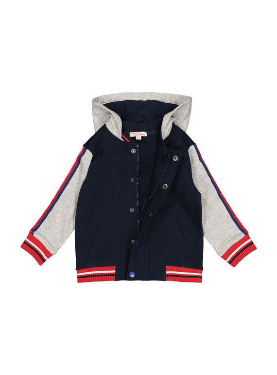 Boys' hoodie FOCOGIL / 19S90281GIL705