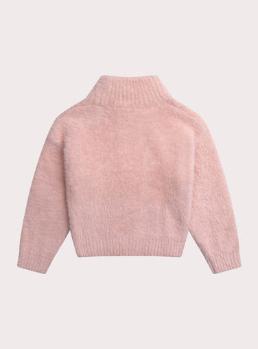 Old rose PULLOVER XAROPULL2 / 25W901S2PUL303