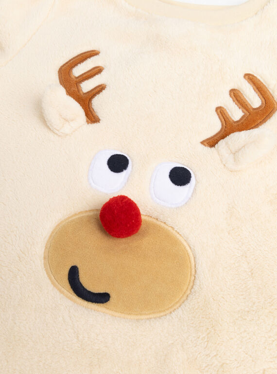 Off white PYJAMA VEGOPYJNO1 / 24WH12B1PYJ007