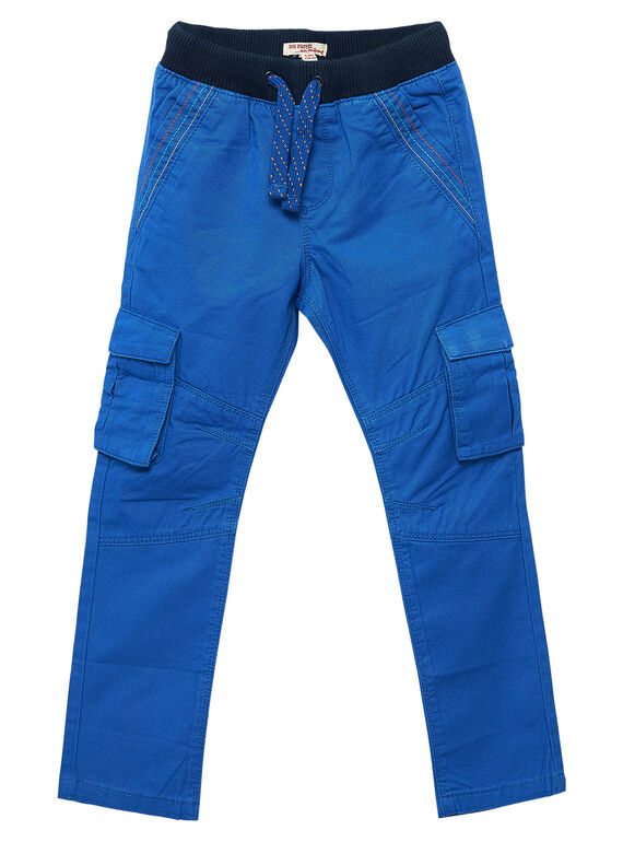Blue pants JOVIPAN2 / 20S902D1PAN703