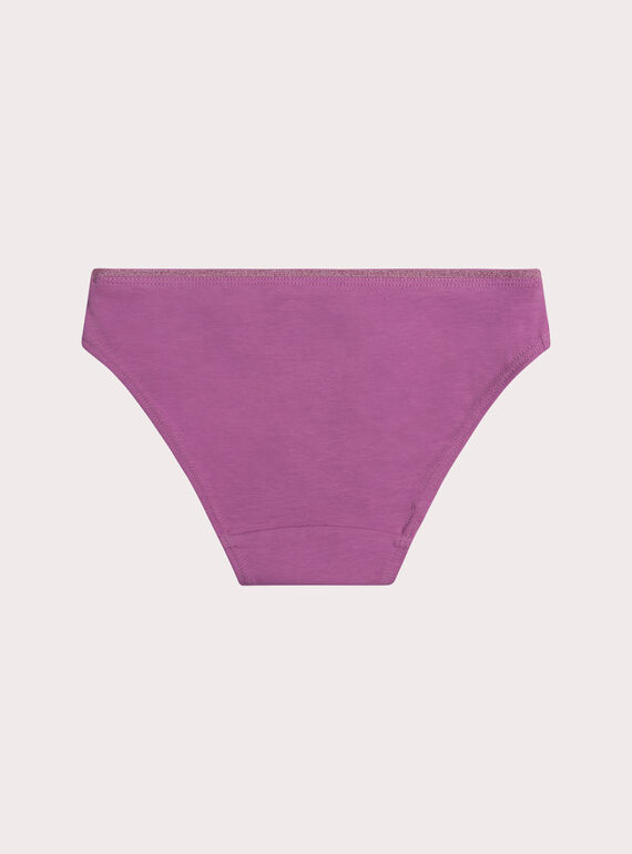 Green PANTIES XEFALOT2 / 25WH1143D5LG627